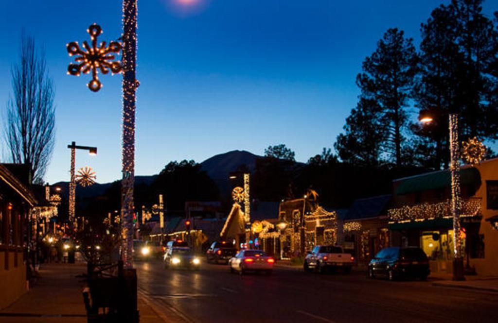 Hotel Ruidoso Dış mekan fotoğraf