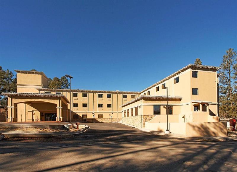 Hotel Ruidoso Dış mekan fotoğraf