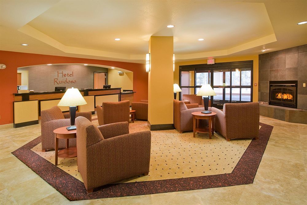 Hotel Ruidoso Dış mekan fotoğraf