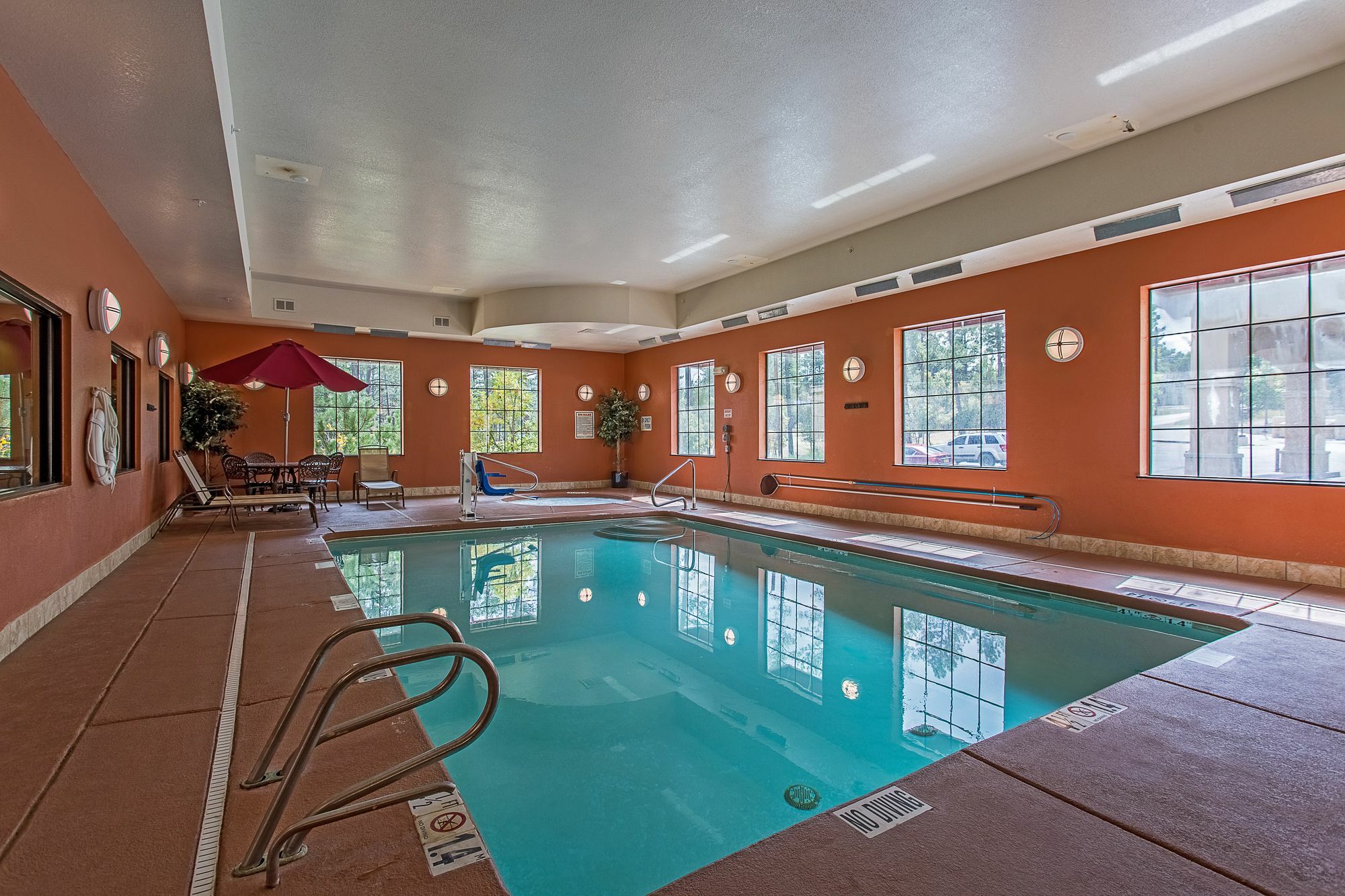 Hotel Ruidoso Dış mekan fotoğraf