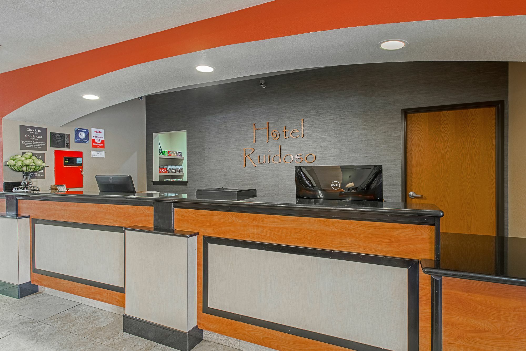 Hotel Ruidoso Dış mekan fotoğraf