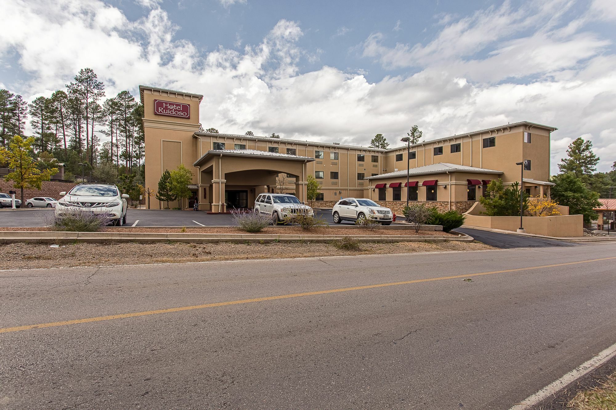 Hotel Ruidoso Dış mekan fotoğraf