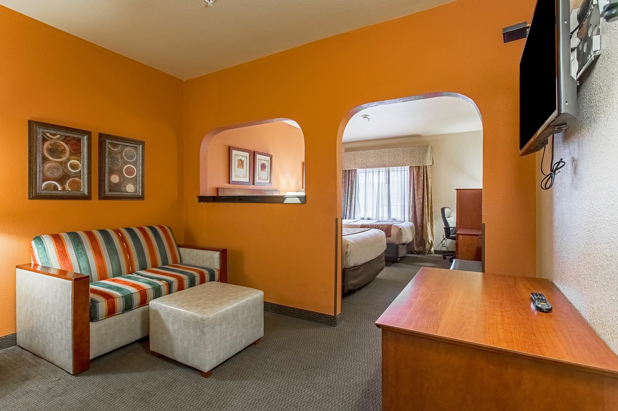 Hotel Ruidoso Dış mekan fotoğraf