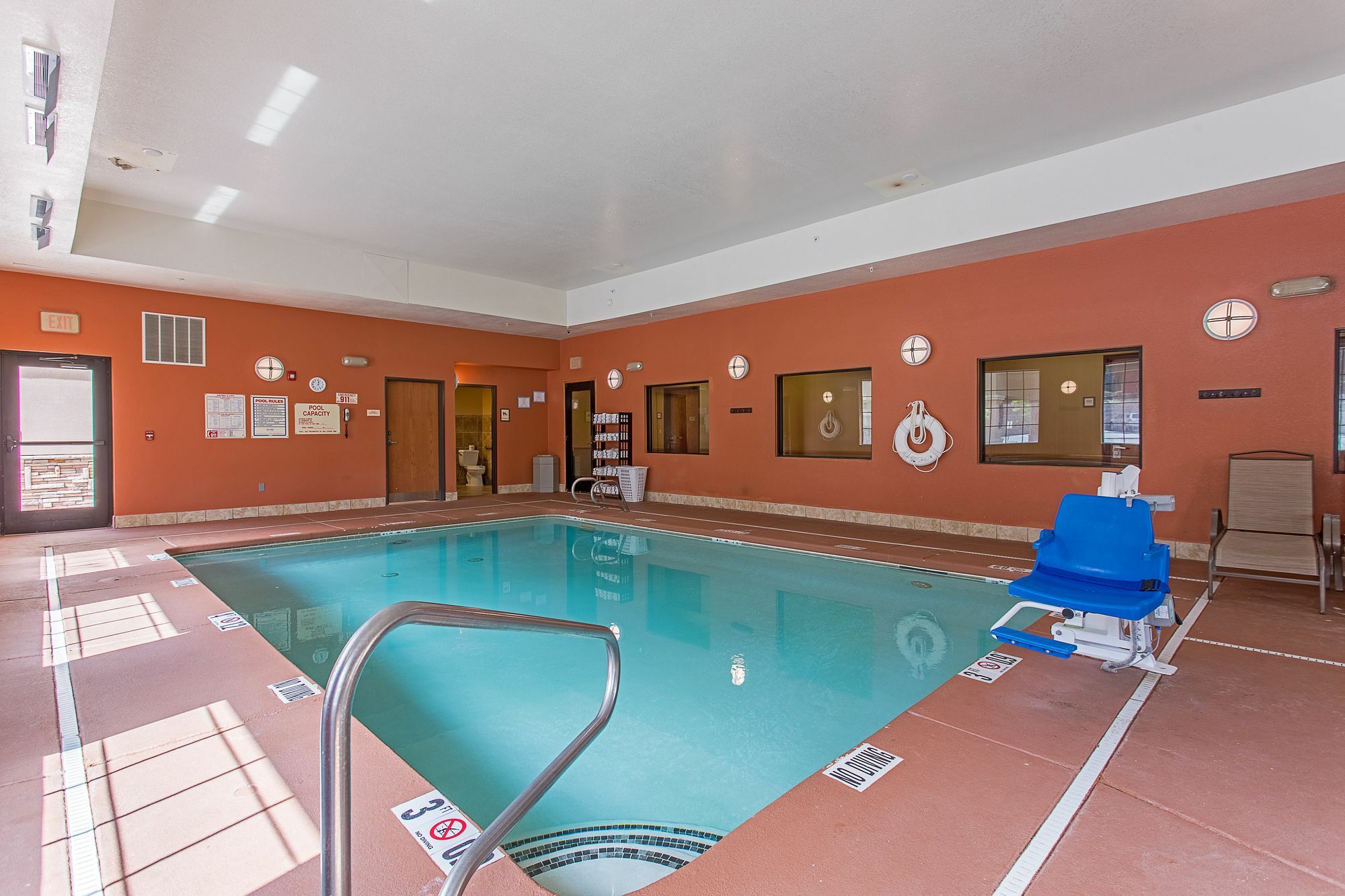 Hotel Ruidoso Dış mekan fotoğraf