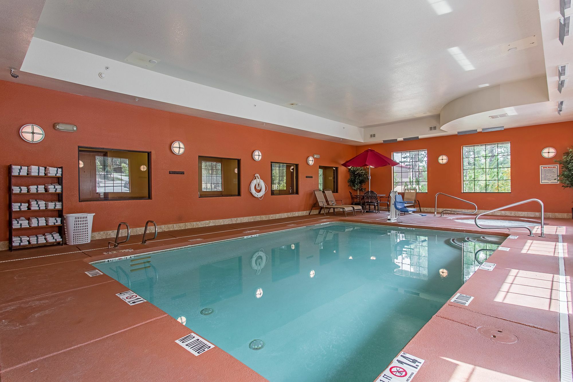 Hotel Ruidoso Dış mekan fotoğraf